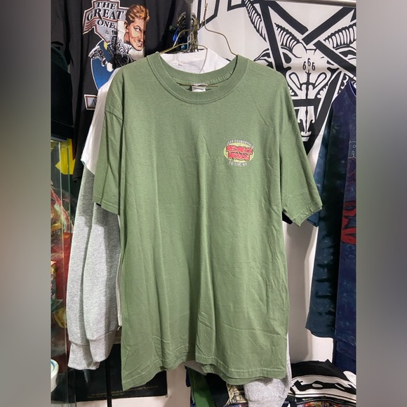 Vintage Jeff Foxworthy redneck humor shirt - Picture 2 of 6